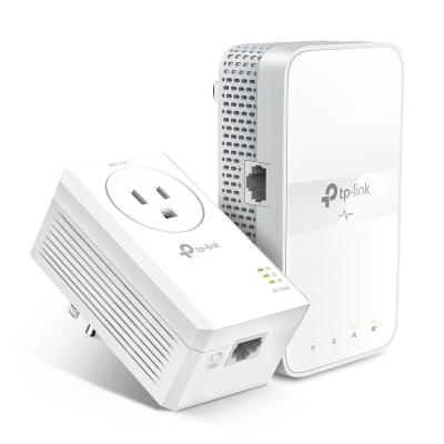 TP-Link TL-WPA7617 KIT Комплект Wi-Fi