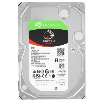 Seagate ST8000NE001 Жесткий диск