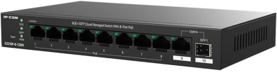 IP-COM G2210P-8-120W Коммутатор управляемый 1