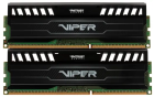 Patriot Viper 3 8GB Модуль памяти PV38G160C9K