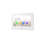 Hikvision DS-KH6320-LE1/White(B) IP-видеодомофон