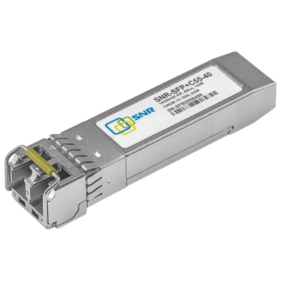 SNR SNR-SFP+C55-40 Модуль SFP+ 1