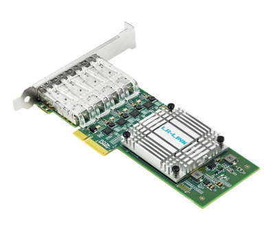 LR-LINK LRES2028PF-4SFP Сетевой адаптер 3