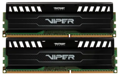 Patriot Viper 3 8GB Модуль памяти PV38G160C9K