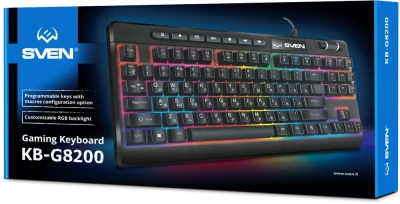 Sven KB-G8200 SV-021900 Клавиатура 1
