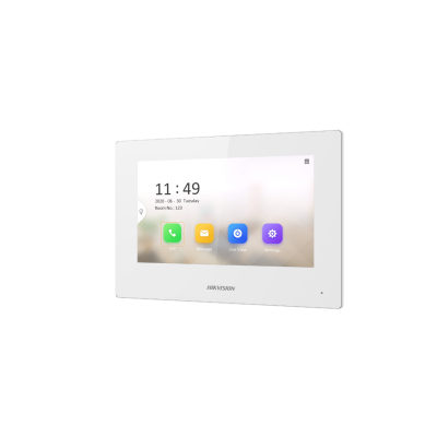 Hikvision DS-KH6320-LE1/WHITE(B) IP-видеодомофон