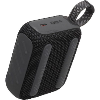 JBL JBLGO4BLK Портативная колонка 8