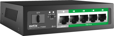 Netis P106GC Коммутатор 2