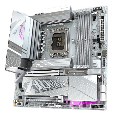 Gigabyte Z890M AORUS ELITE WF7 ICE Z890M A ELITE WF7 ICE Материнская плата 2