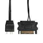 Exegate SATA.ARGB3pin EX298721RUS Контроллер 3