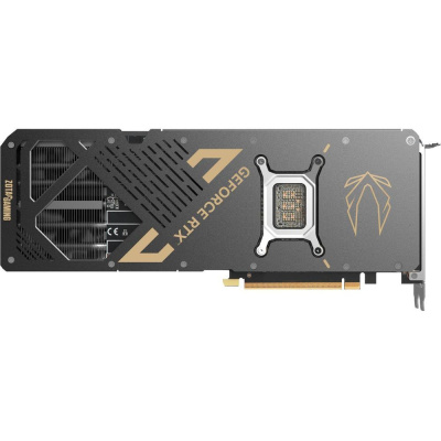 Zotac RTX5070Ti SOLID SFF OC 16GB ZT-B50710J3-10P Видеокарта 4