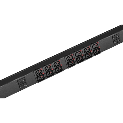 SNR SNR-PDU-A-21AL21ABL-32L3 Блок розеток 2