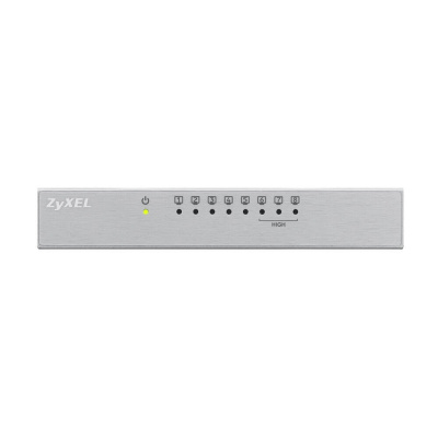 Zyxel ES-108A v2 Коммутатор неуправляемый 2