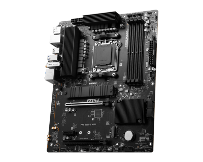 MSI PRO B650-S WIFI Материнская плата 2