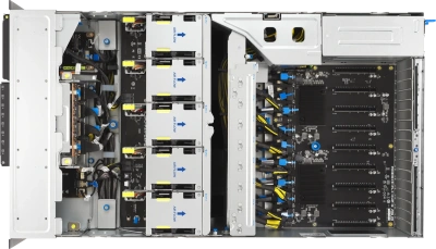 ASUS ESC8000-E12P 90SF0411-M00L20 Серверная платформа 3
