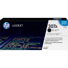 HP 307A CE740A Black Тонер-картридж 