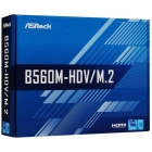 Asrock B560M-HDV/M.2 Материнская плата 5