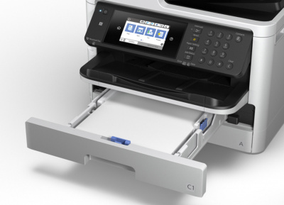 Epson WorkForce Pro WF-M5799DWF Струйное МФУ C11CG04401 2