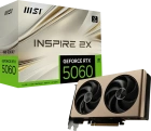MSI RTX 5060 8G INSPIRE 2X Видеокарта