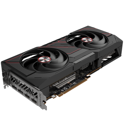 Sapphire RX9070 PULSE 16GB 11349-03-20G Видеокарта 5