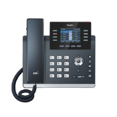 YEALINK SIP-T44W IP телефон 1