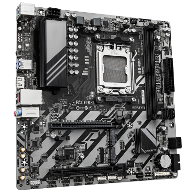 Gigabyte B840M D2H Материнская плата 2