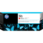 HP 745 Red F9K06A Картридж