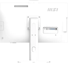 MSI Modern AM273QP AI 1UM-097XRU 9S6-AF0112-097 Моноблок 4