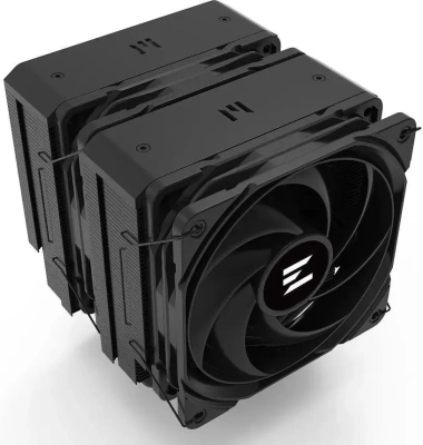 Zalman CNPS14X DUO BLACK Кулер 3