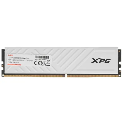 ADATA XPG GAMMIX D35 32GB Оперативная память AX4U320032G16A-SWHD35