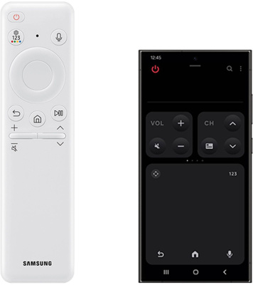 Samsung QE65LS03FAUXRU Телевизор 2