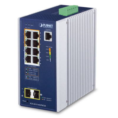 PLANET IGS-4215-4UP4T2S Управляемый коммутатор