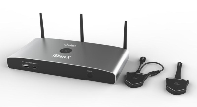 Infobit ISHARE X400 Приемник 2