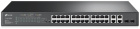 TP-Link TL‑SL2428P JetStream коммутатор Smart с 24 портами PoE+ 10/100 Мбит/с и 4 гигабитными портами