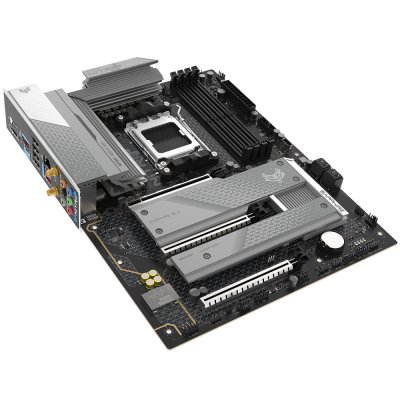 Sapphire B850A NITRO+ WIFI7 52123-03-40G Материнская плата 5