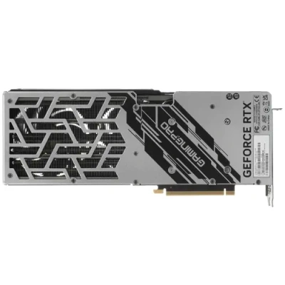 Palit GeForce RTX 4080 GamingPro OC Видеокарта NED4080T19T2-1032A 7