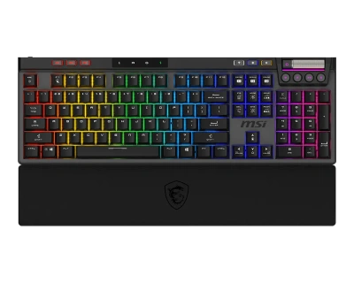 MSI STRIKE PRO W SILENT Клавиатура 1