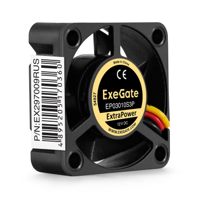 Exegate EP03010S3P EX297009RUS Вентилятор