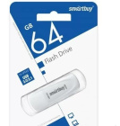 Smartbuy Scout White 64GB USB-накопитель SB064GB3SCW