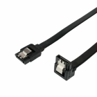 Cablexpert CC-SATAM-DATA90-BL-30CM Кабель интерфейсный