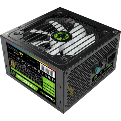 GameMax VP-600-RGB Блок питания 3