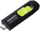 ADATA ACHO-UC300-32GRBK/GN USB накопитель