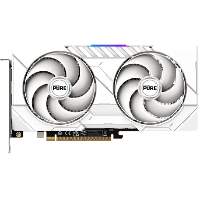 Sapphire RX9060XT PURE OC 11350-02-20G Видеокарта