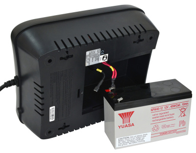 Powercom SPD-750U LCD USB ИБП 1