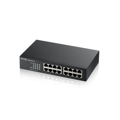 Zyxel GS1100-16 Коммутатор 1