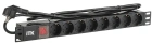 ITK PH12-8D1-P Блок розеток
