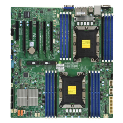 SuperMicro MBD-X11DPI-N-B Материнcкая плата