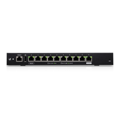 Ubiquiti EdgeRouter 10X (ER-10X-EU) Маршрутизатор 3