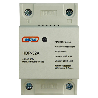 Энергия HDP 32А (E0311_0007) Реле контроля напряжения 1