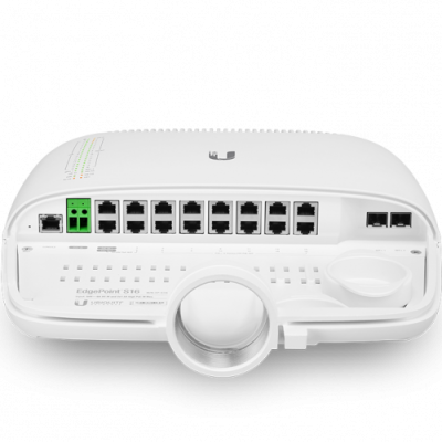 Ubiquiti EdgePoint S16 EP-S16-EU PoE-коммутатор 2